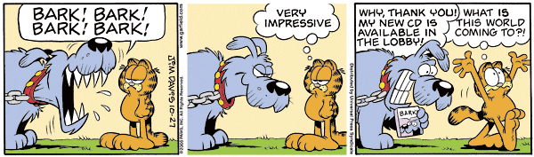 garfield